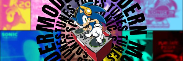 ModernSonicMUSC Profile Banner