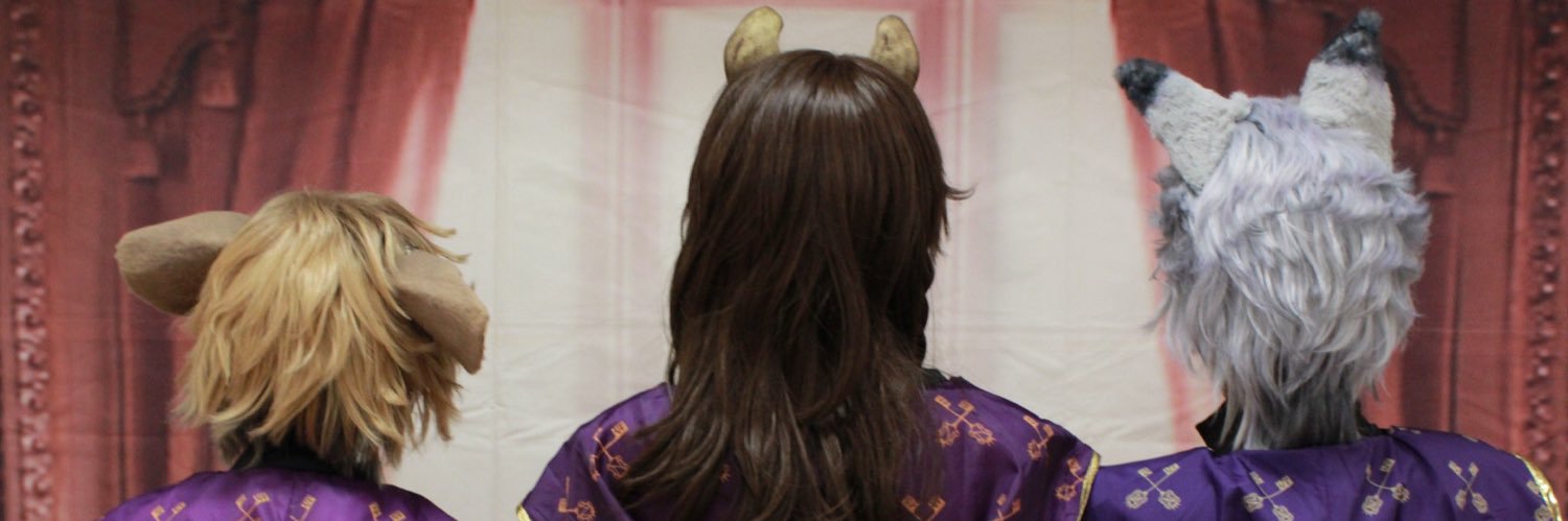 白狐 𝐧𝐞𝐱𝐭…アコスタ両日 banner