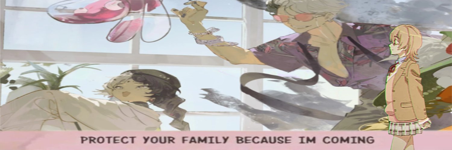sammy 🦇 god's weakest amaneist banner