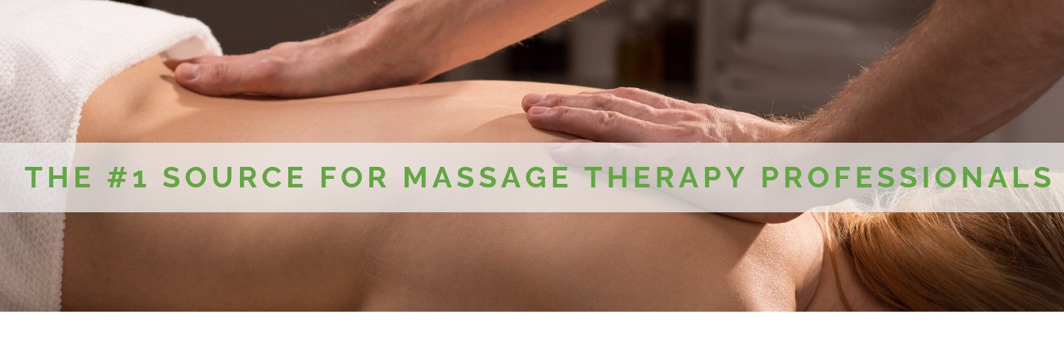MASSAGE Magazine banner