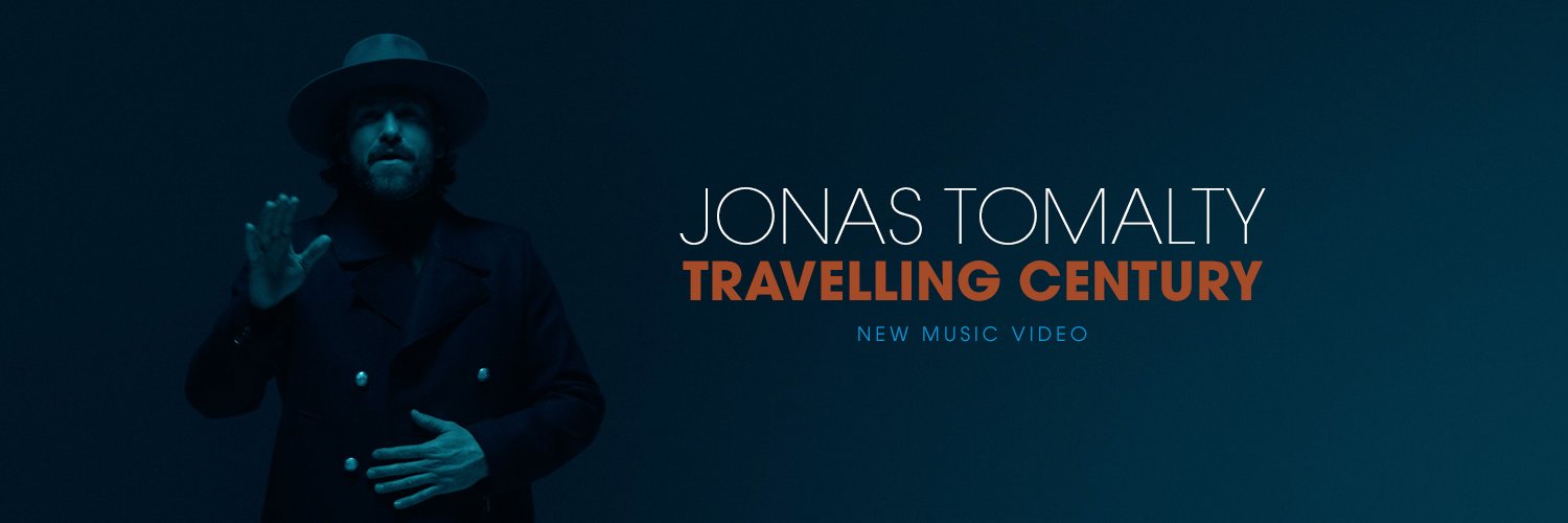 Jonas Tomalty banner