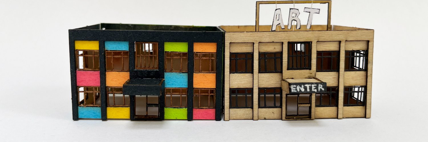 Paula Briggs @AccessArt banner