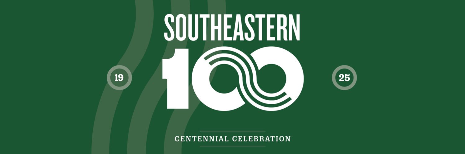Southeastern LA Univ's banner