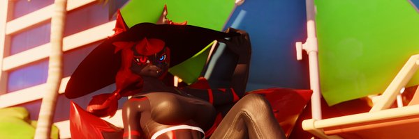 KimikoEmotes Profile Banner