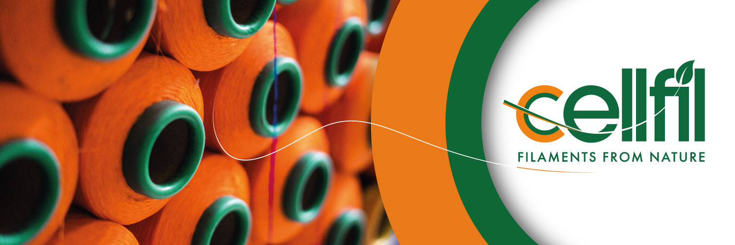 CELLFIL🍊Transforming Textile Industry banner