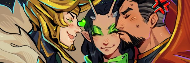 mantis lover's banner