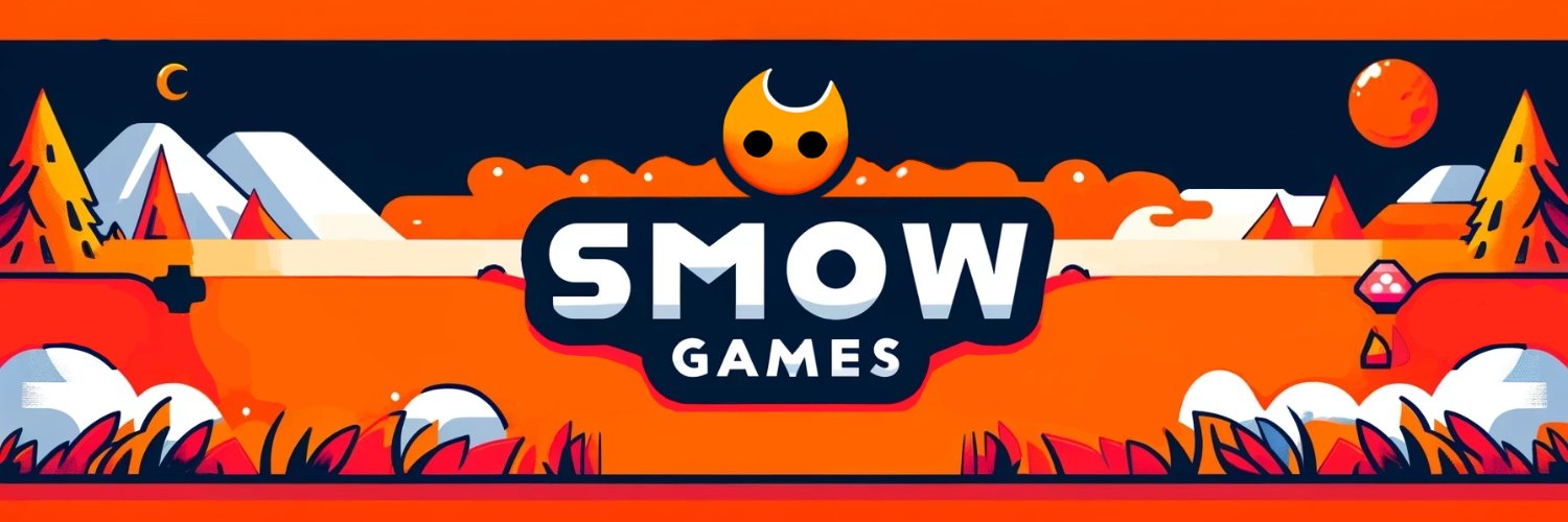 SmOw Games banner
