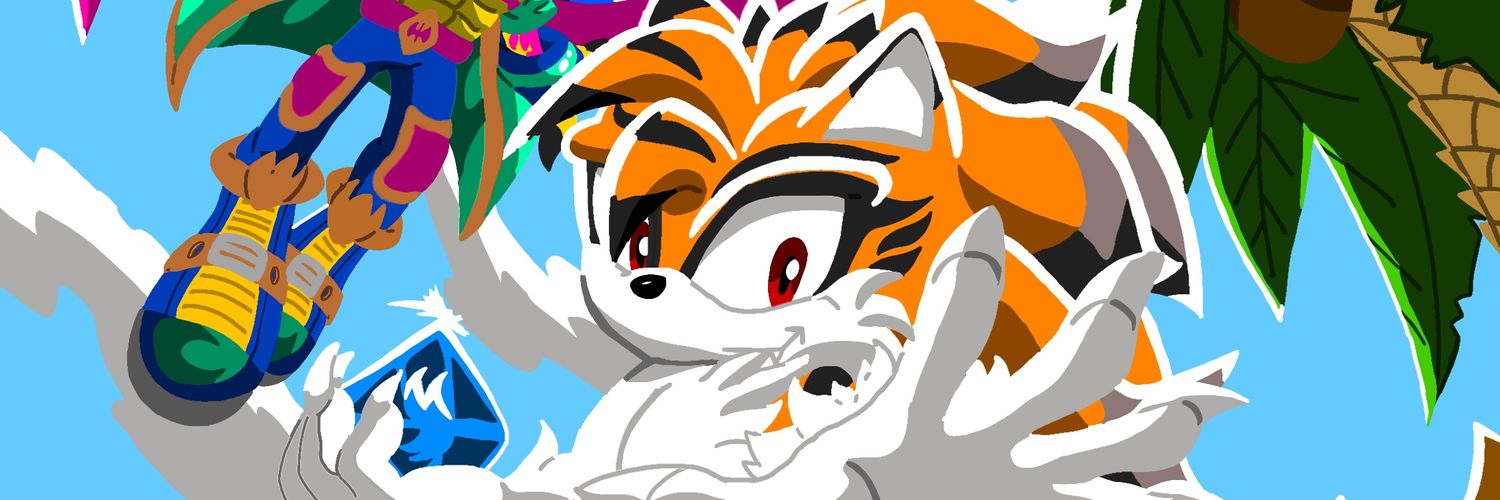 Tigroth The Cat He/Him banner