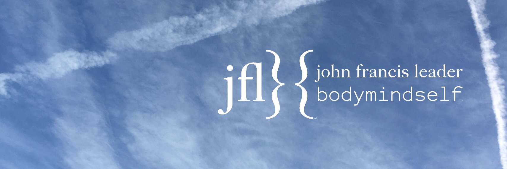 JFL (Dr JF Leader) banner