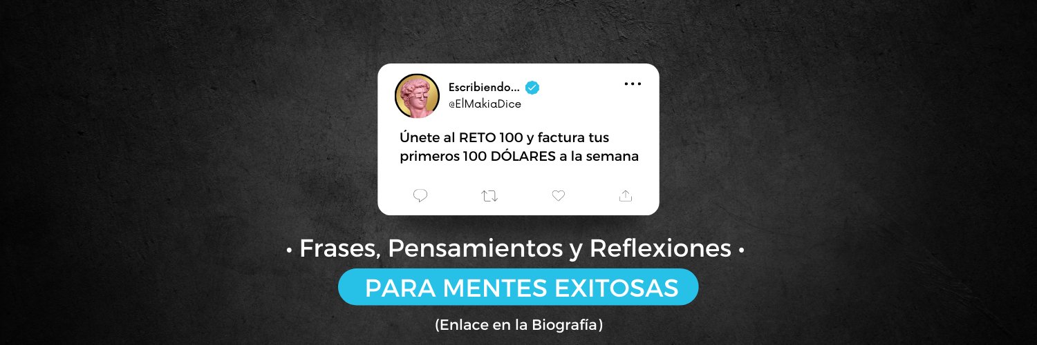 Escribiendo… banner