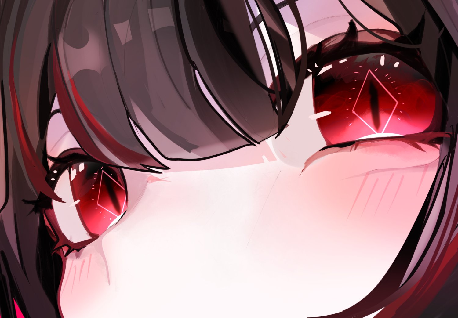 Pepper ❤️‍🩹👻🗝️- Pre-Debut Vtuber banner