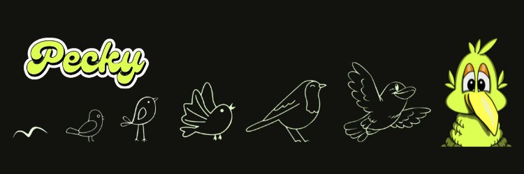 PeckyEth banner