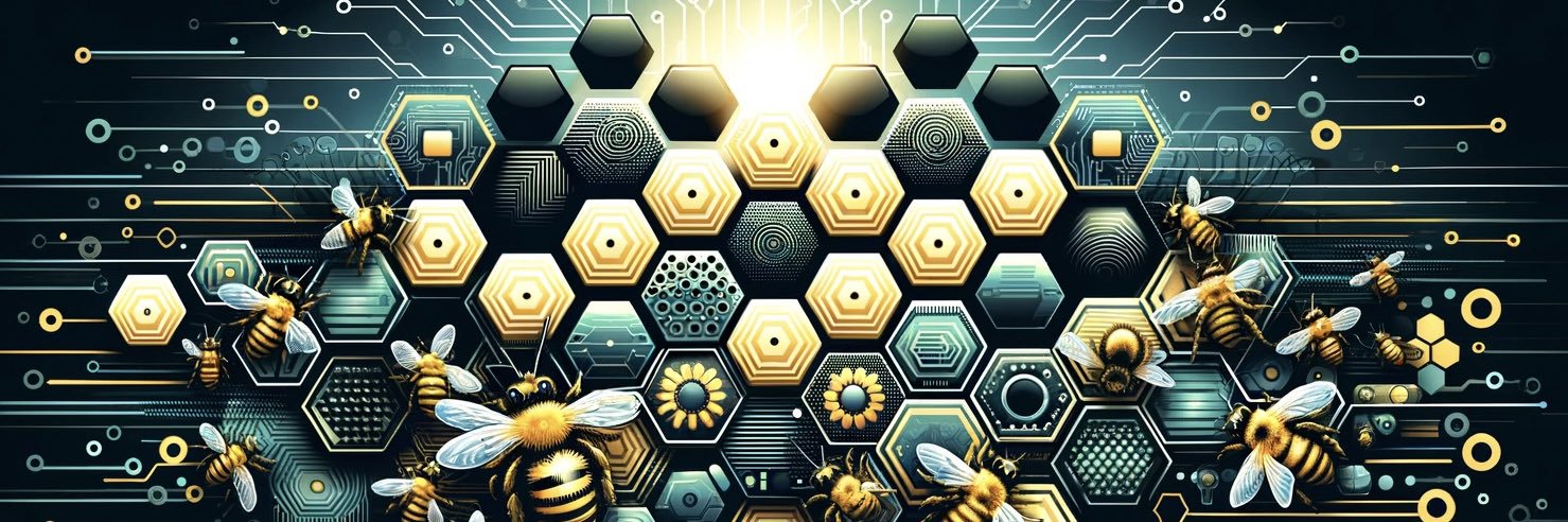 HiveToken banner