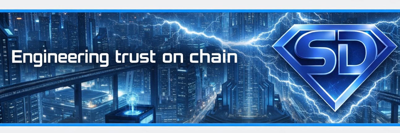Rugged banner