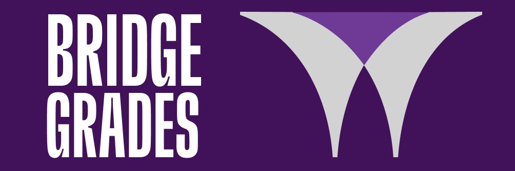 Bridge Grades banner