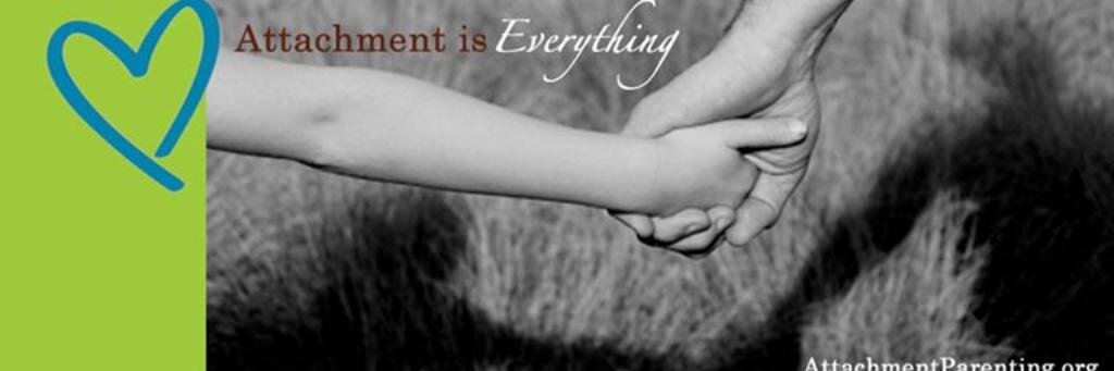 Attachment Parenting banner