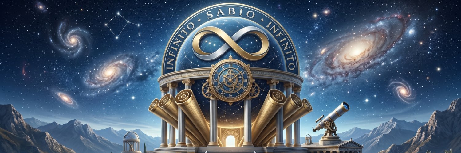 Sabioinfinito's profile banner image