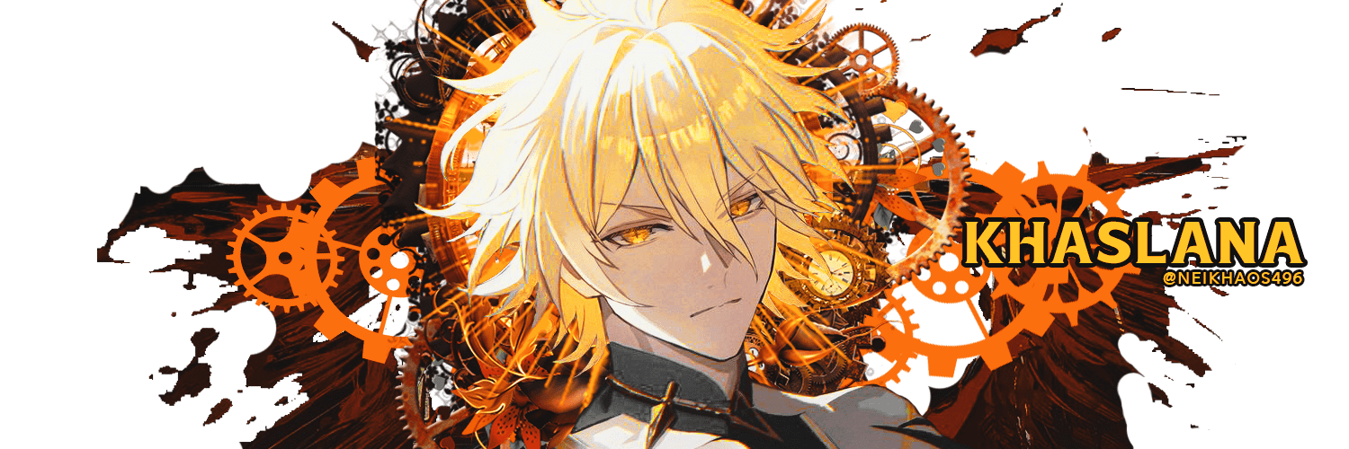 NeiKhaos496's profile banner image