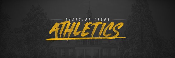 Lakeside Athletics Profile Banner