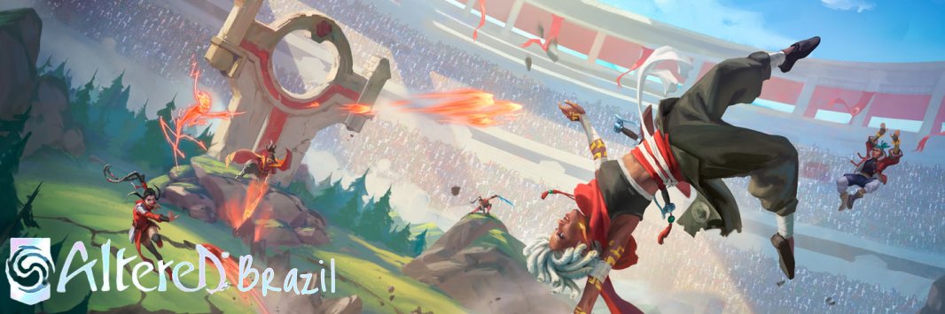 AlteredBrazil's profile banner image