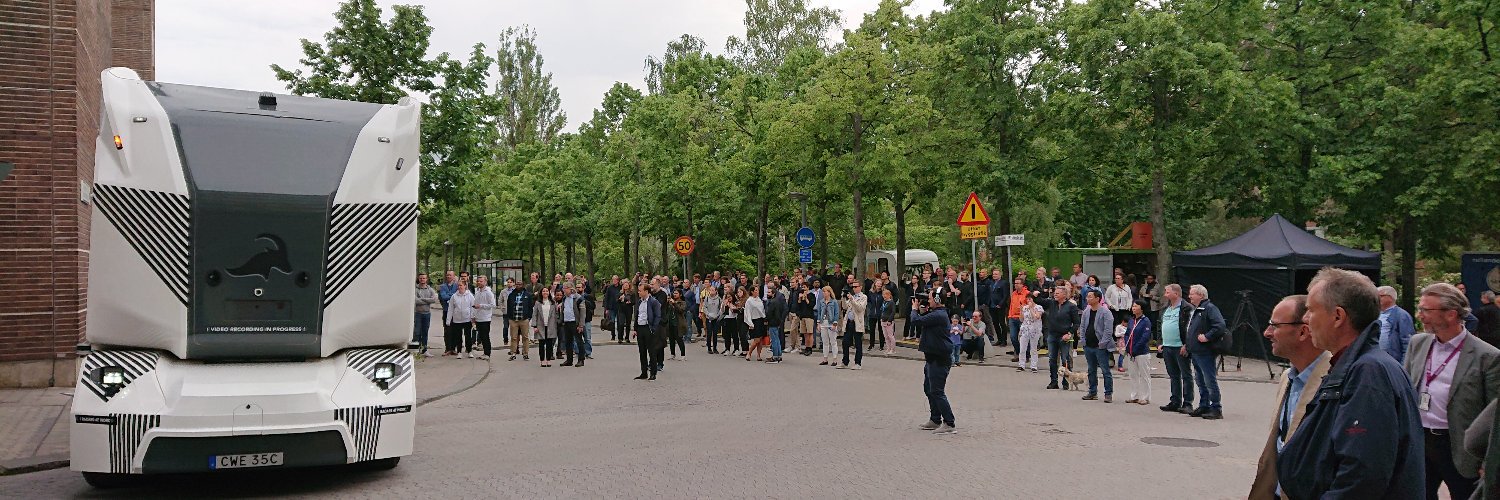 Kista Science City banner