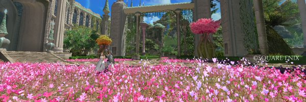 FF14yuki3 Profile Banner