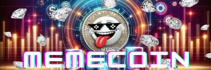 MemeCoin Club banner