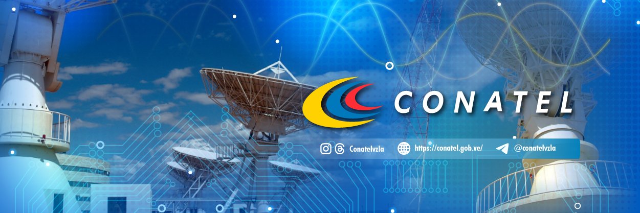 Conatel's profile banner image