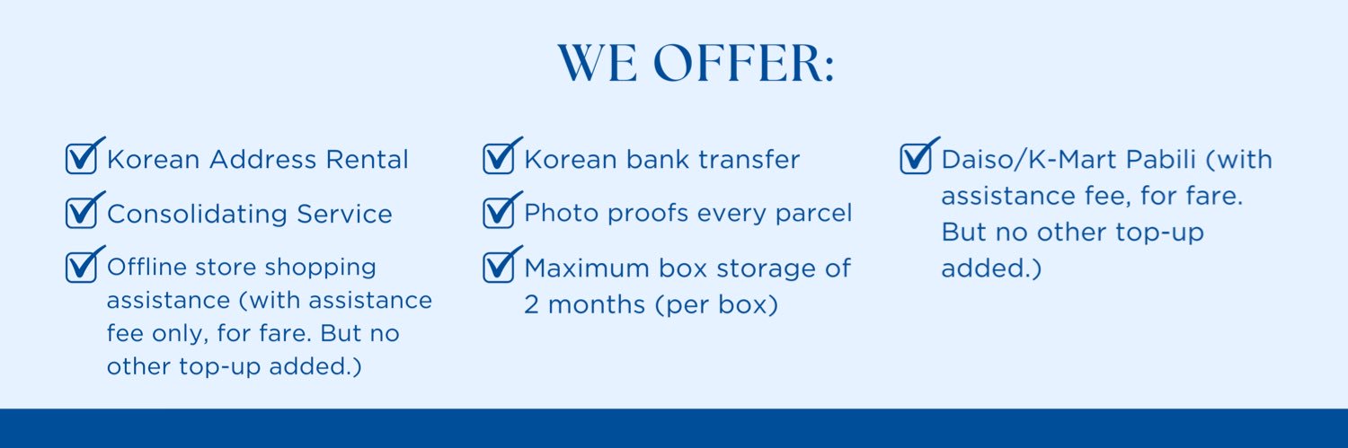 K-Seoul Merch banner