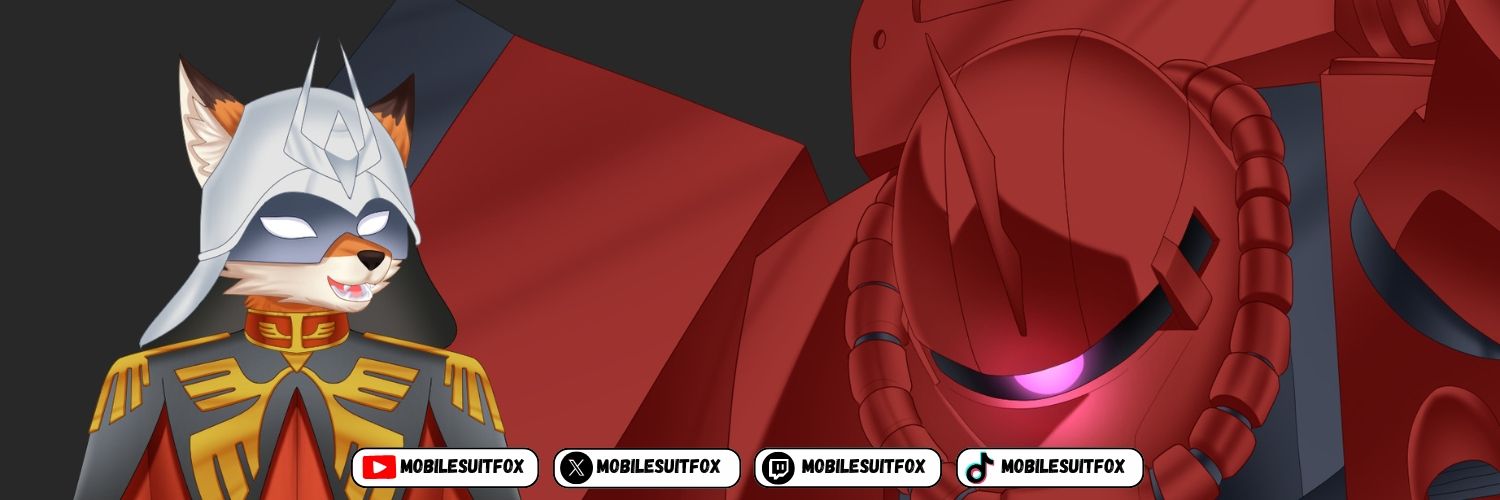 MobileSuitFOX's profile banner image
