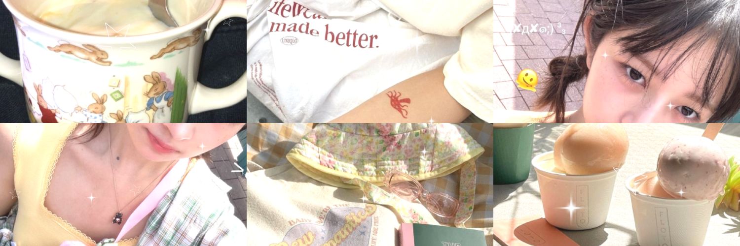 ⋆ banner