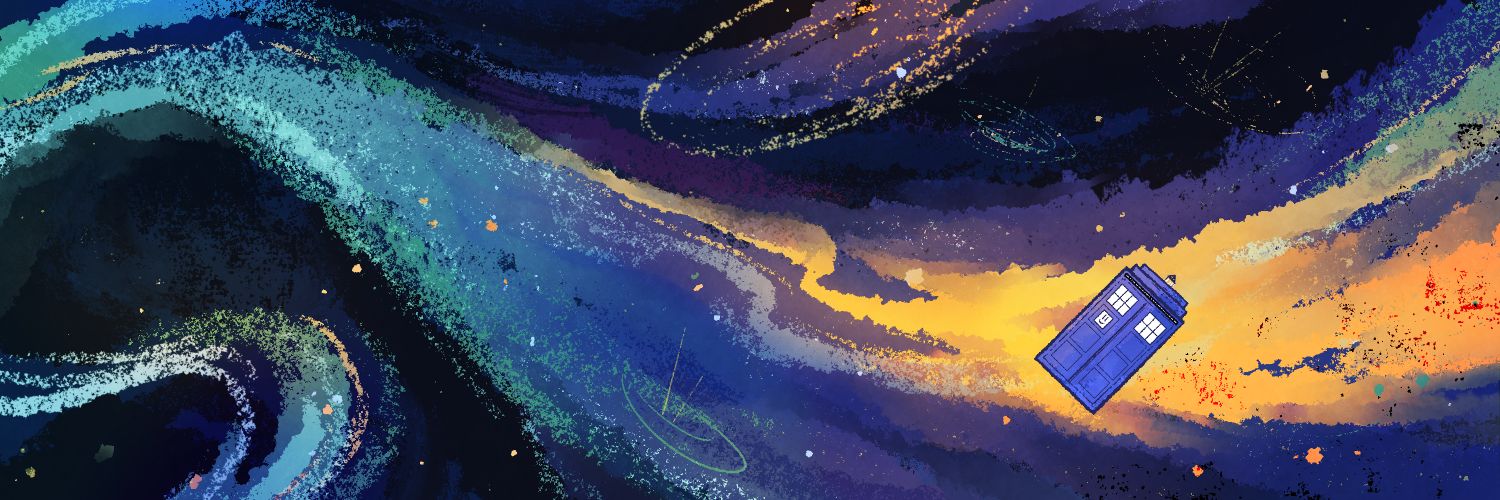 Timey-Wimey's banner