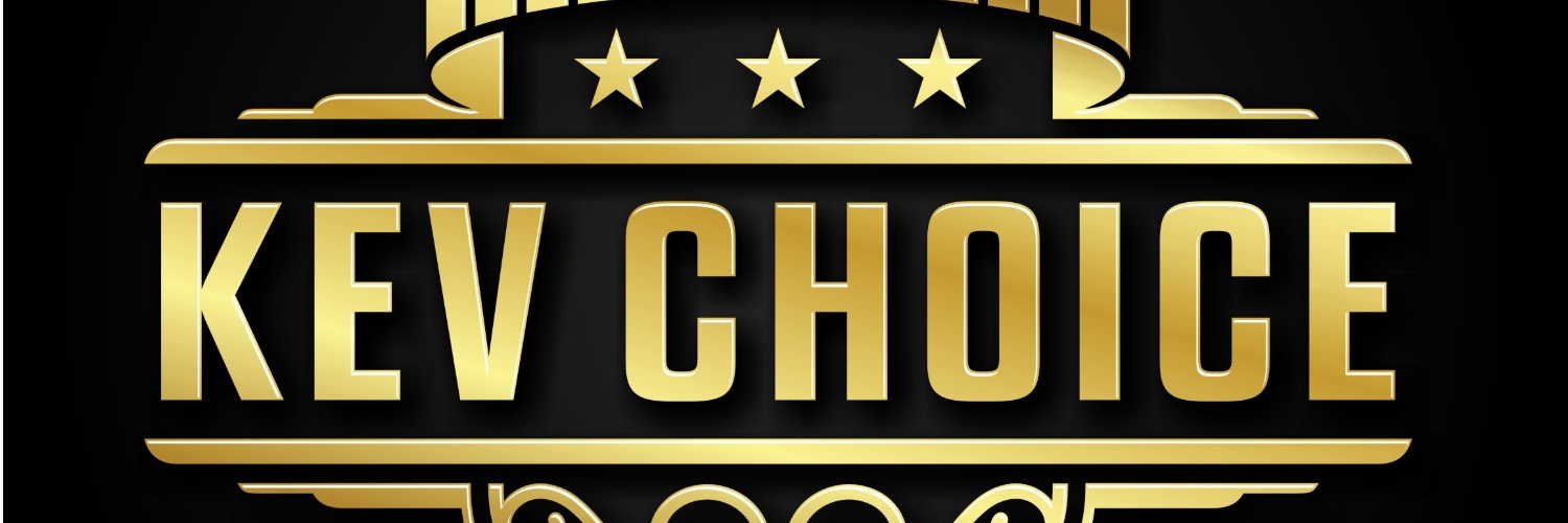 KevChoice banner
