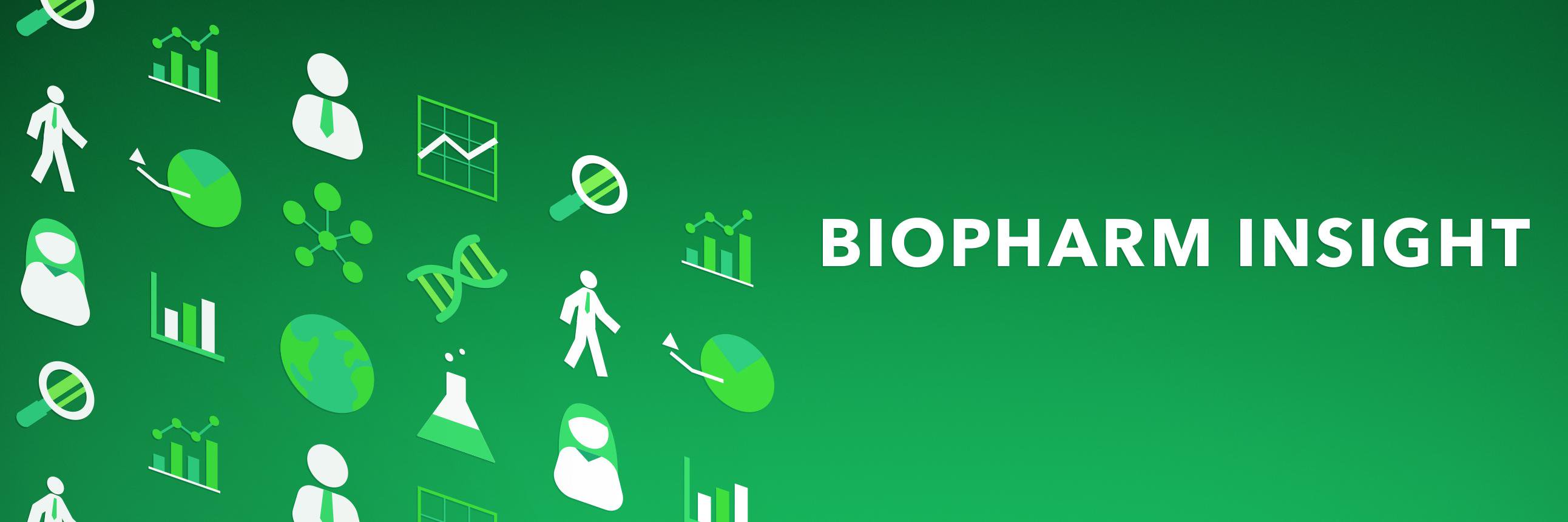 BioPharm Insight banner