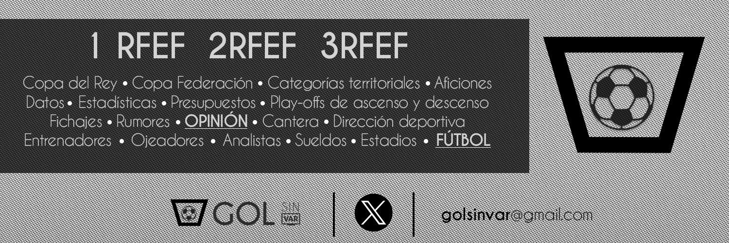 ⚽GOL SIN VAR ❌🖥️'s banner