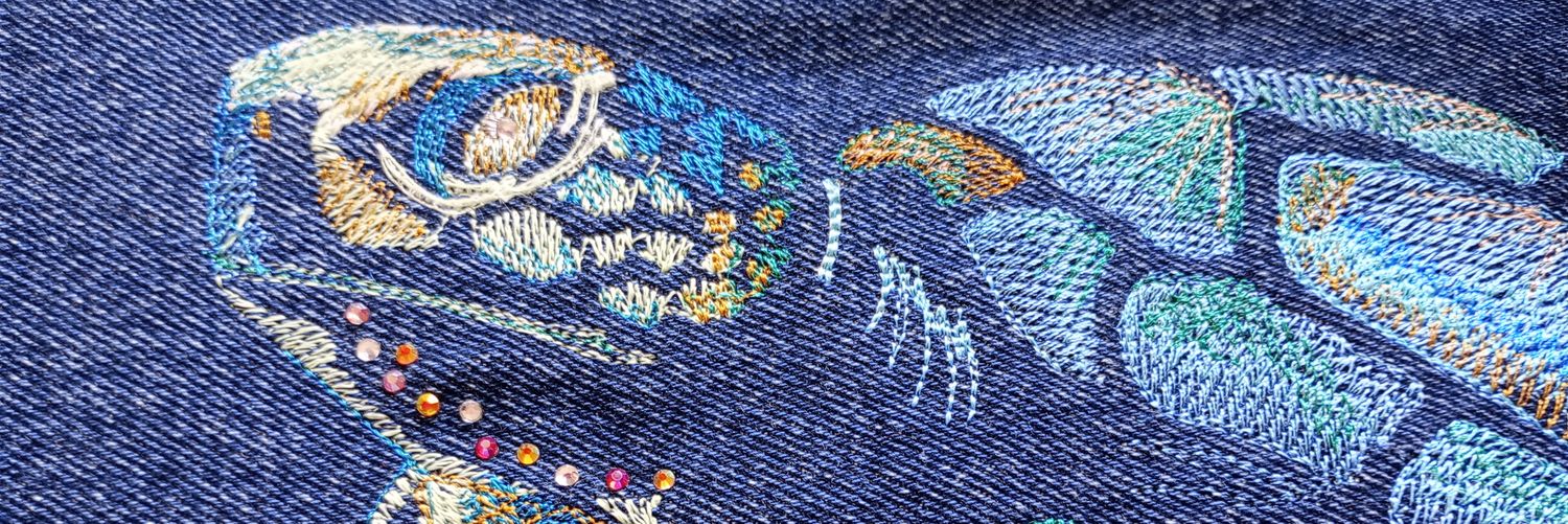 Redenim Crafts banner