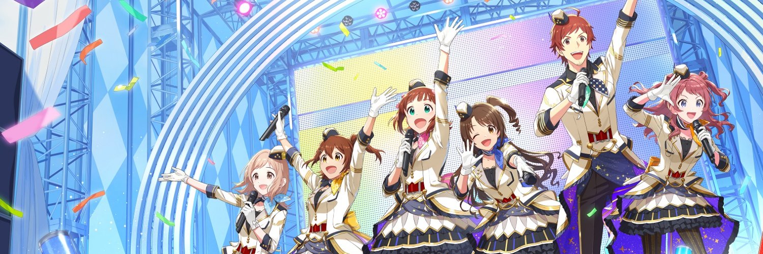 アイドルマスター TOURS【公式】's banner
