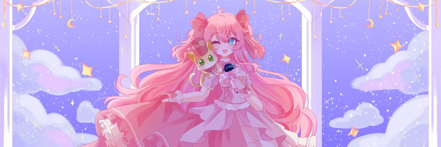 DamselVT ⭐️🎀 banner