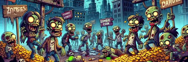 ZombieCoin_ZMB Profile Banner
