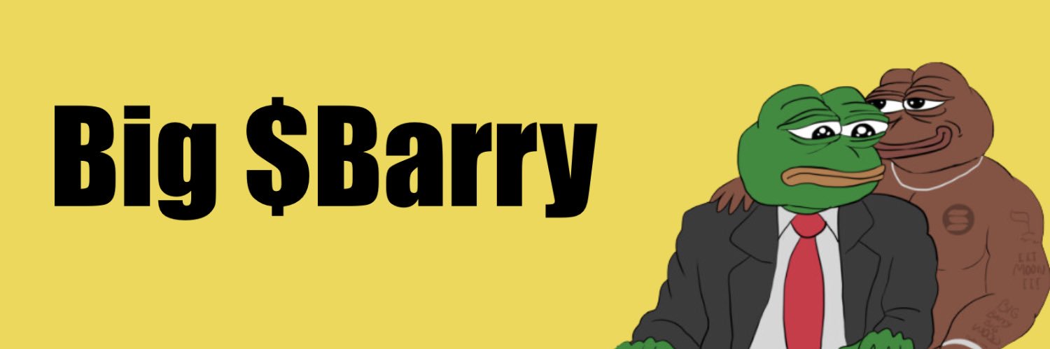 Big Barry banner
