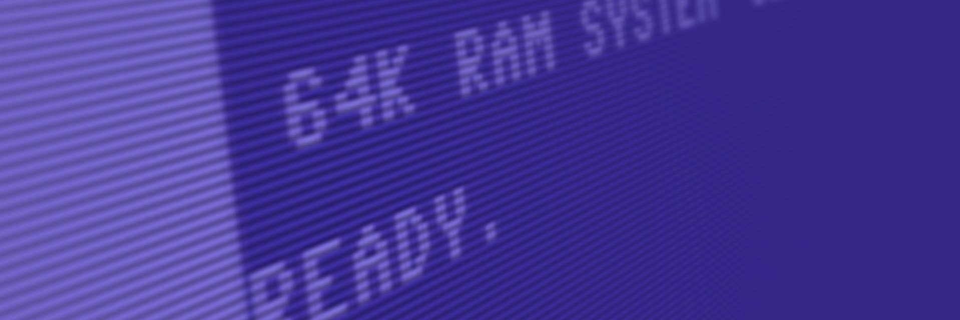 C64 Forever banner