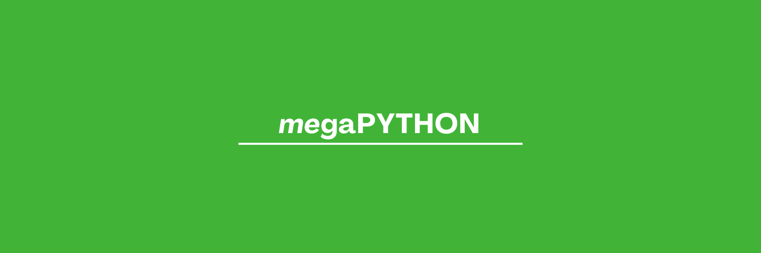 megapythons's profile banner image