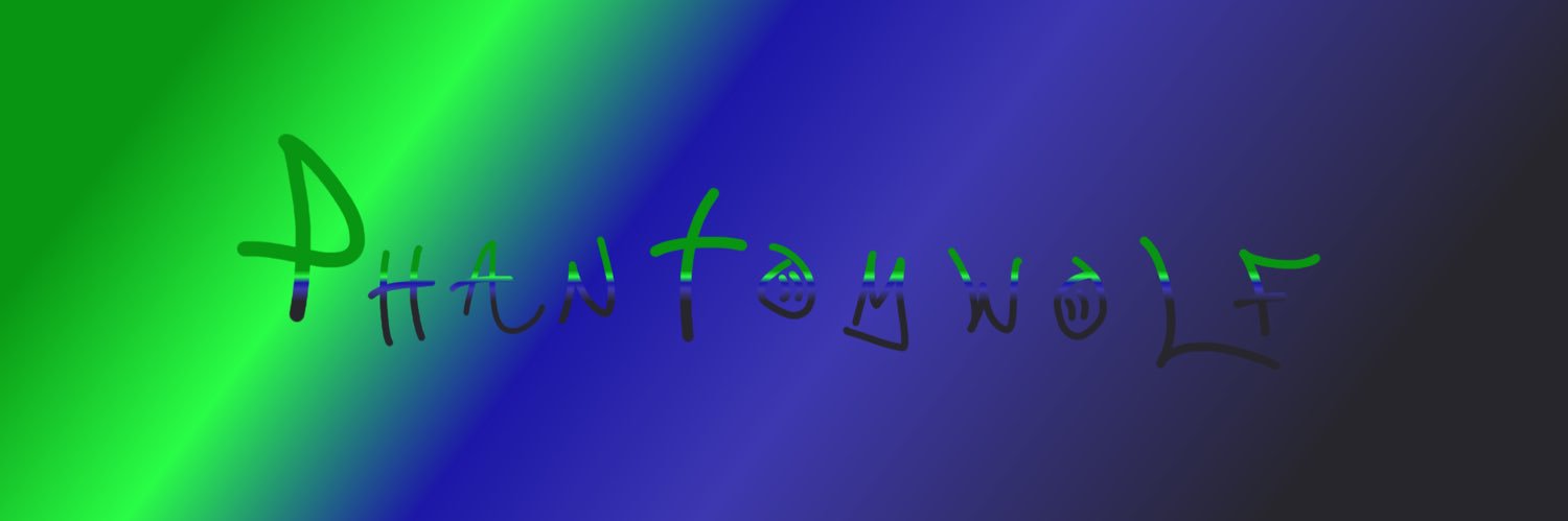 Brandon PhantomWolf 🐺🐺🐺🐺🇺🇦🇺🇦🇵🇸🇵🇸's banner