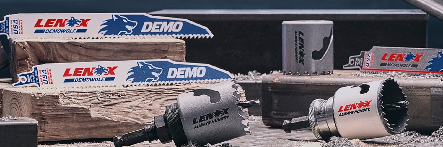 LENOX Tools banner