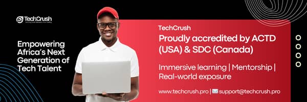 TechCrush.pro's banner