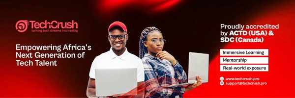 TechCrushHQ Profile Banner