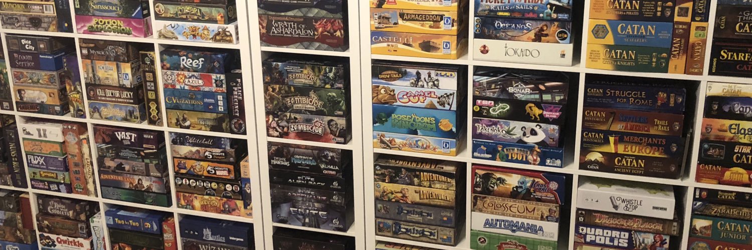 Jags Board Game & Movie Guy banner