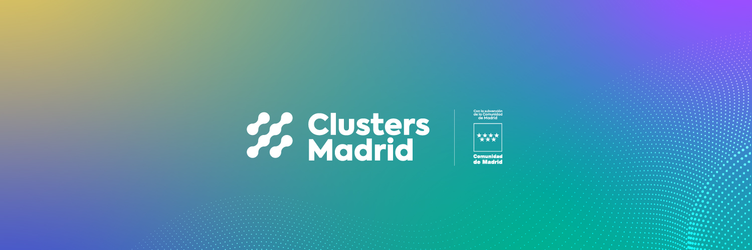 Clusters Tecnológicos de la Comunidad de Madrid banner