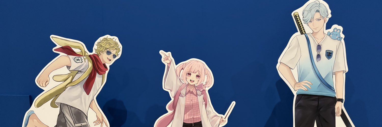 とるまりん/趣味垢🌸🍑 banner