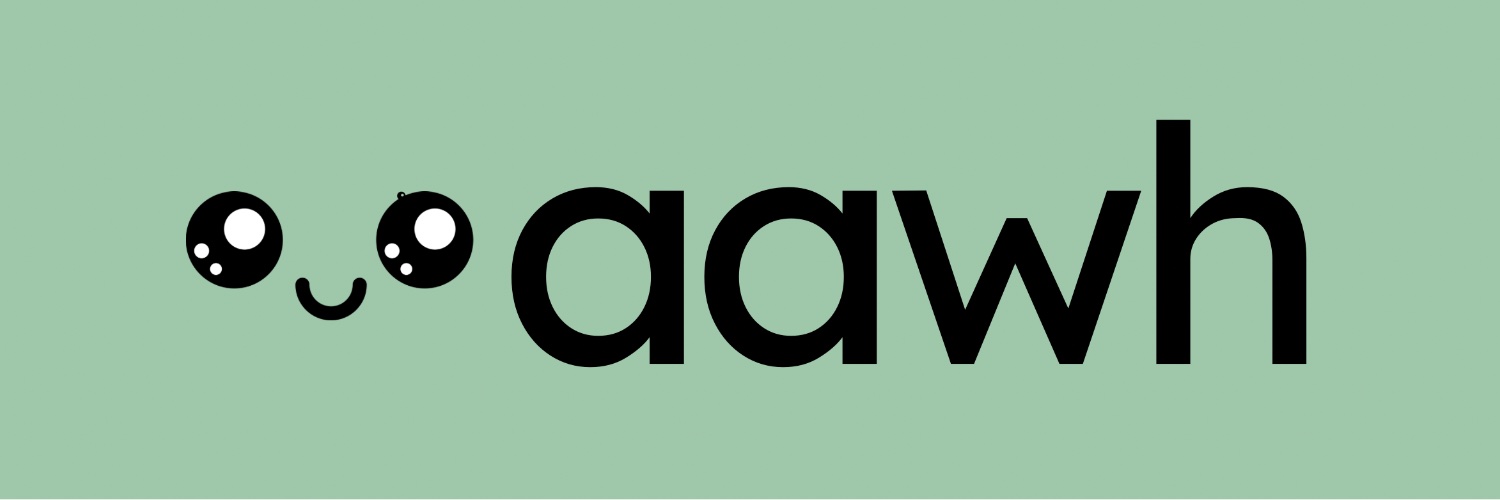 aawh art collective's banner